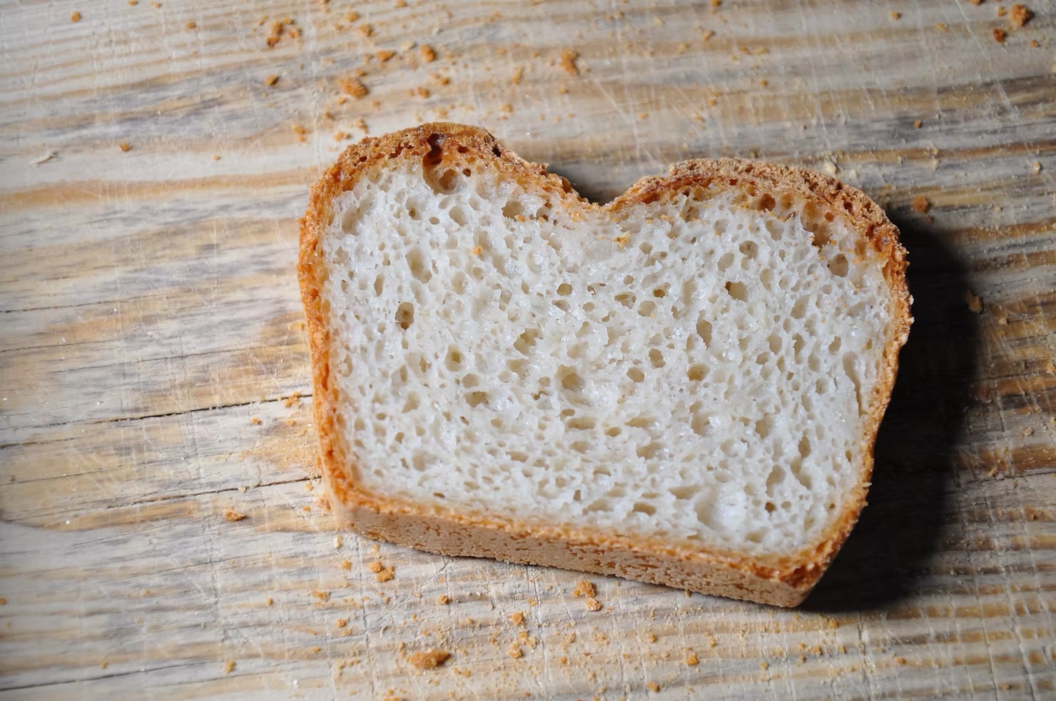 Toustový rýže 2